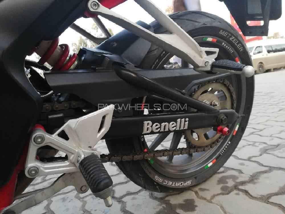 Benelli TNT 25  2017 for Sale Benelli TNT 25  2017 for Sale Image-8