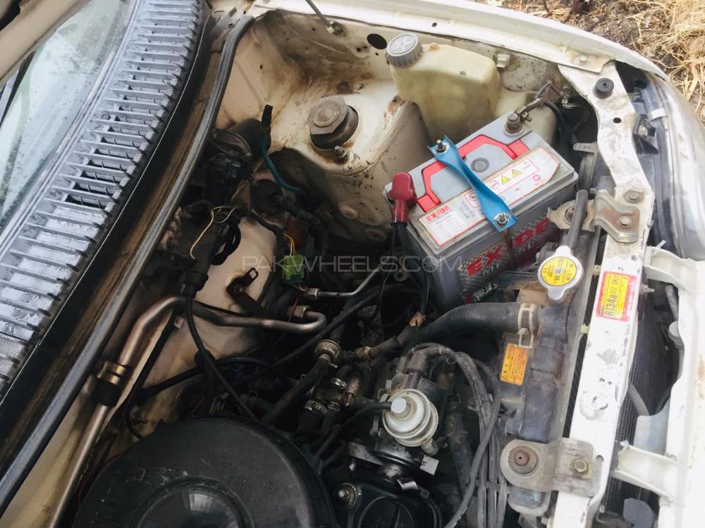 Daihatsu Cuore 2006 for Sale in Haripur Image-1