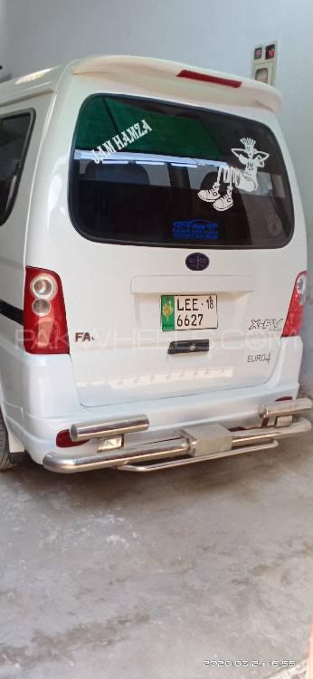 FAW X-PV 2018 for Sale in Rahim Yar Khan Image-1