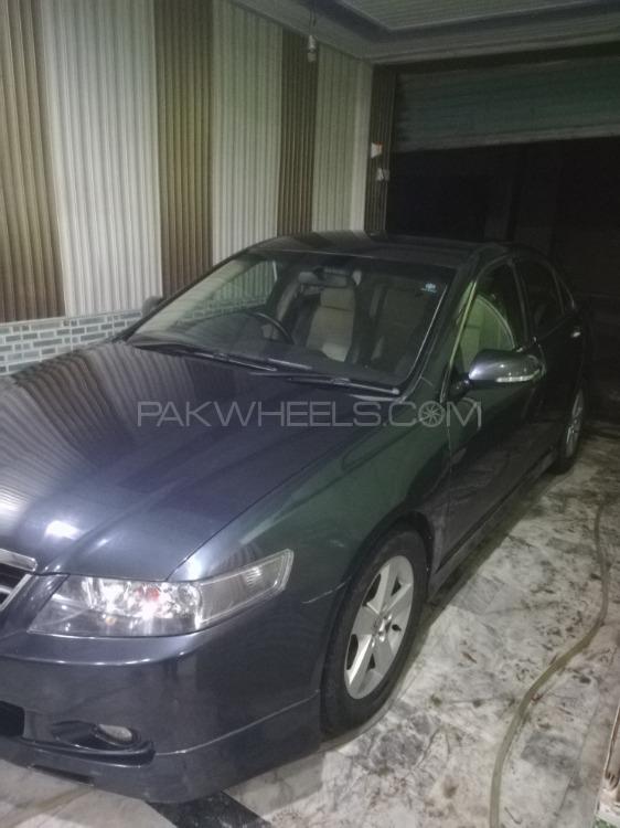 Honda Accord 2003 for Sale in Dera ismail khan Honda Accord 2003 for Sale in Dera ismail khan Image-2