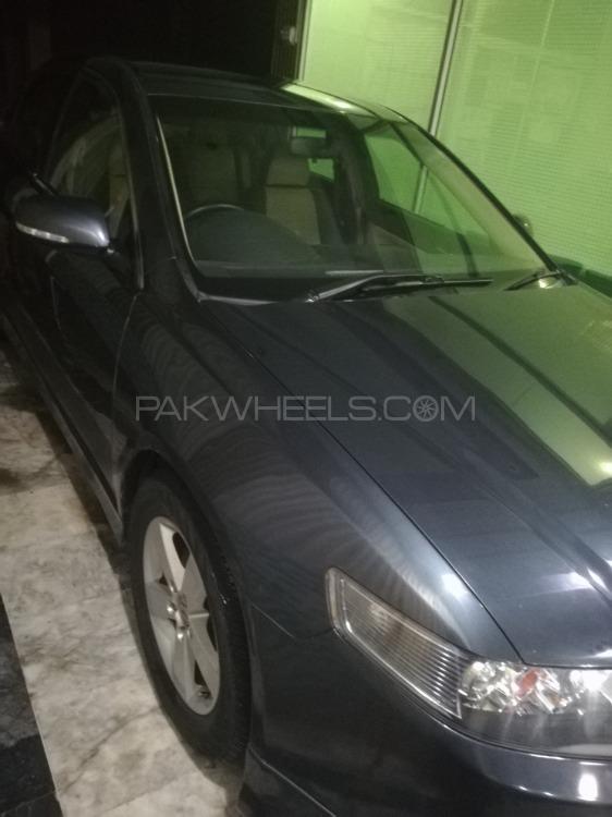 Honda Accord 2003 for Sale in Dera ismail khan Honda Accord 2003 for Sale in Dera ismail khan Image-3
