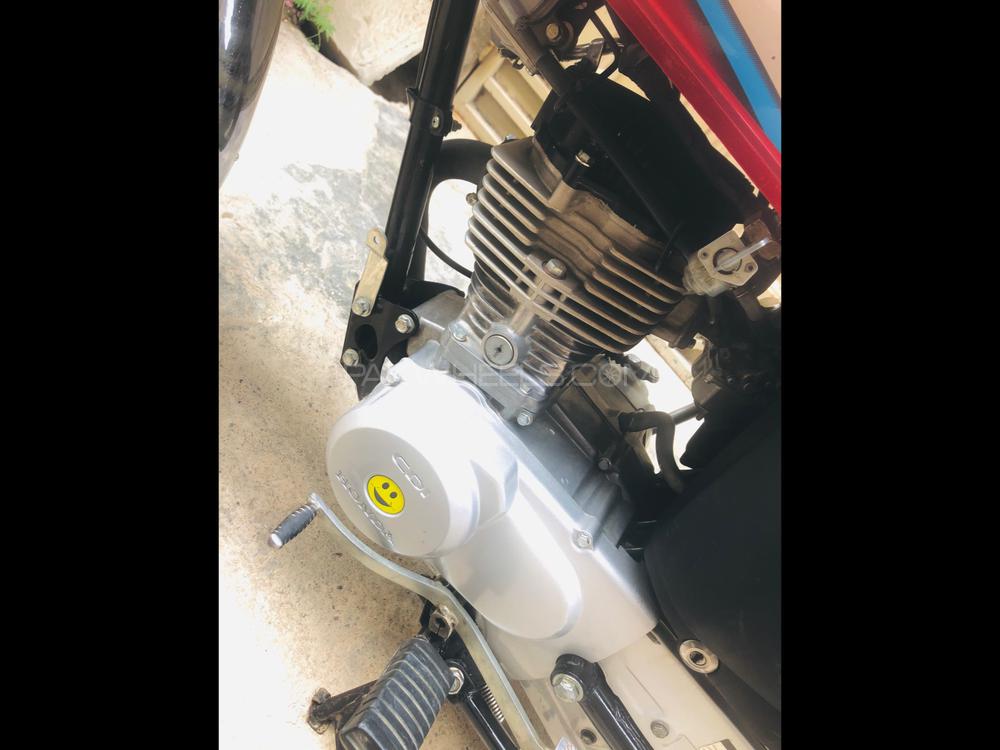 ہونڈا CG 125 2015 for Sale ہونڈا CG 125 2015 for Sale Image-3