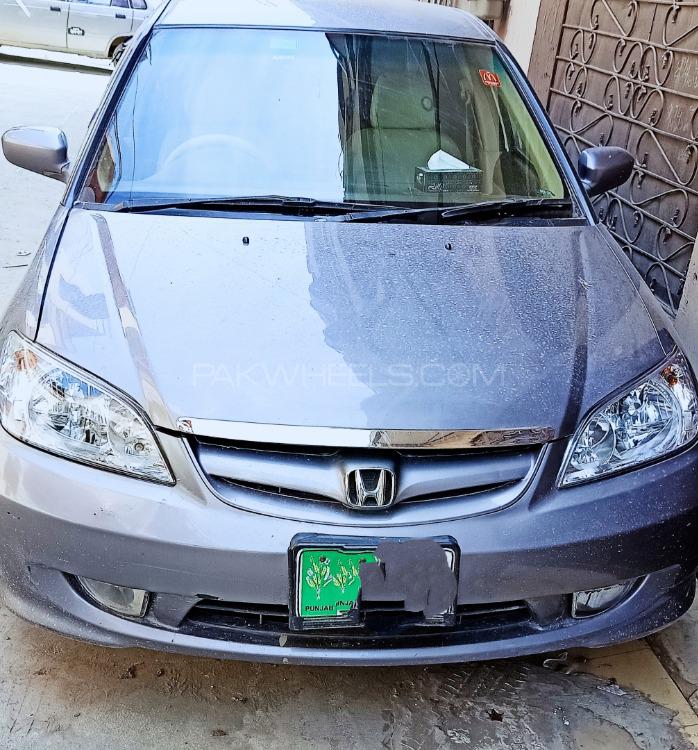 Honda Civic 2006 for Sale in Lahore Image-1