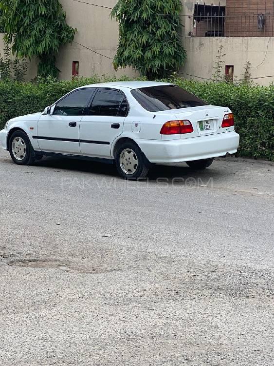 Honda Civic 1999 for Sale in Lahore Image-1