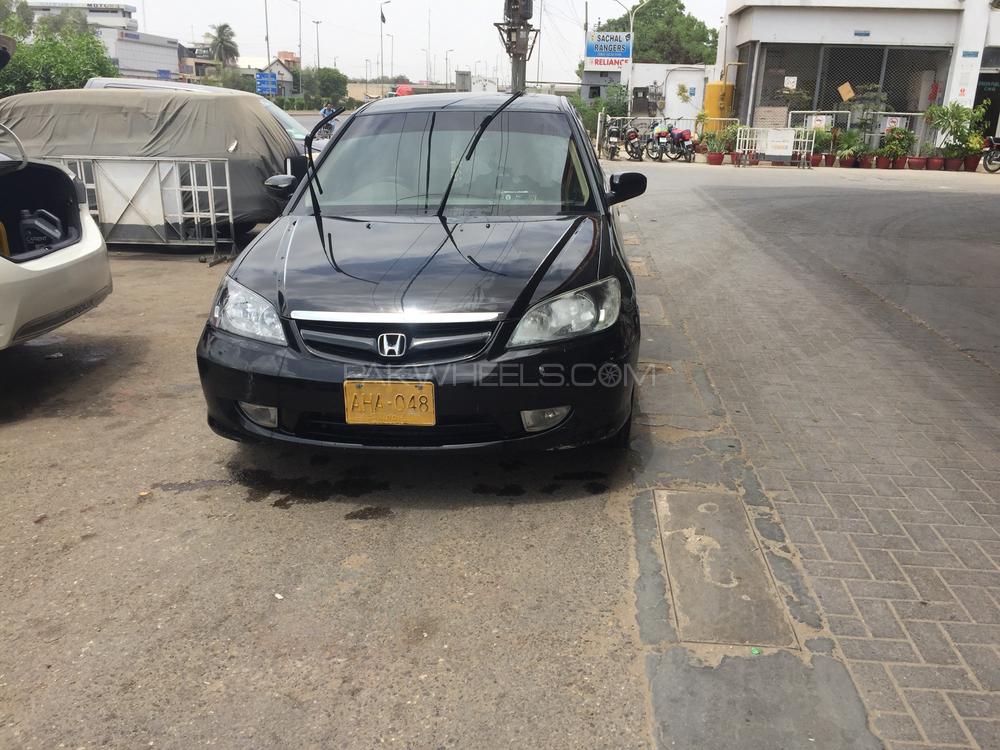 Honda Civic 2004 for Sale in Karachi Image-1