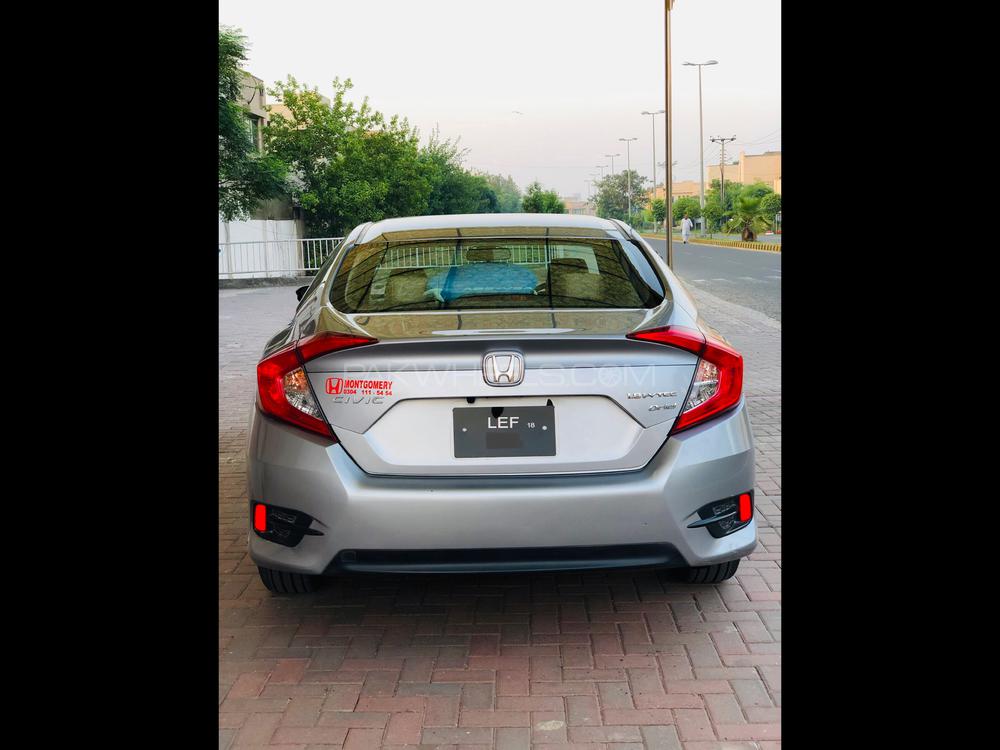 Honda Civic 2018 for Sale in Lahore Image-1