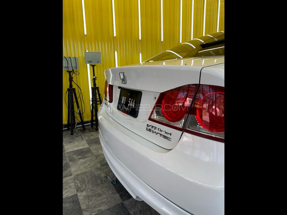 Honda Civic 2012 for Sale in Abbottabad Honda Civic 2012 for Sale in Abbottabad Image-4