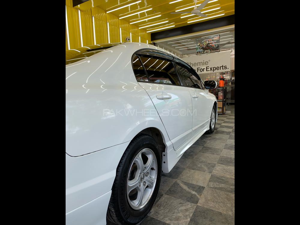Honda Civic 2012 for Sale in Abbottabad Honda Civic 2012 for Sale in Abbottabad Image-5