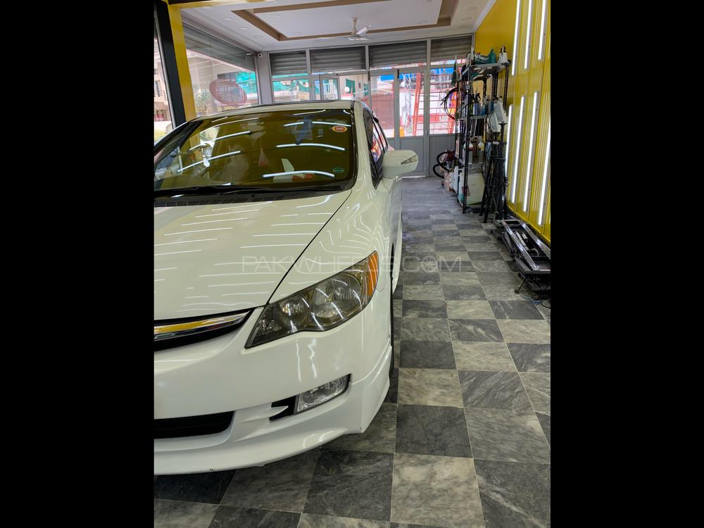 Honda Civic 2012 for Sale in Abbottabad Honda Civic 2012 for Sale in Abbottabad Image-6