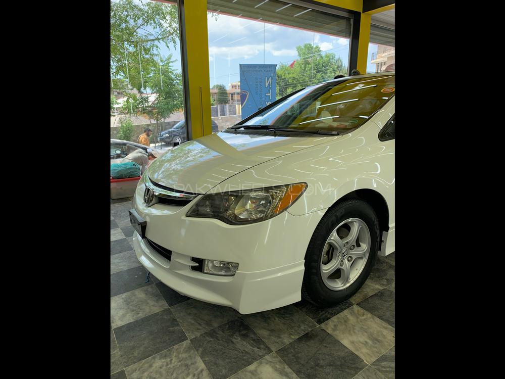 Honda Civic 2012 for Sale in Abbottabad Honda Civic 2012 for Sale in Abbottabad Image-10
