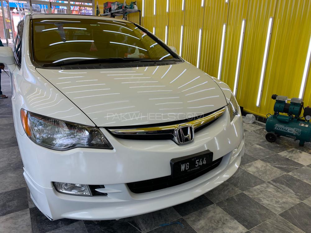 Honda Civic 2012 for Sale in Abbottabad Honda Civic 2012 for Sale in Abbottabad Image-11