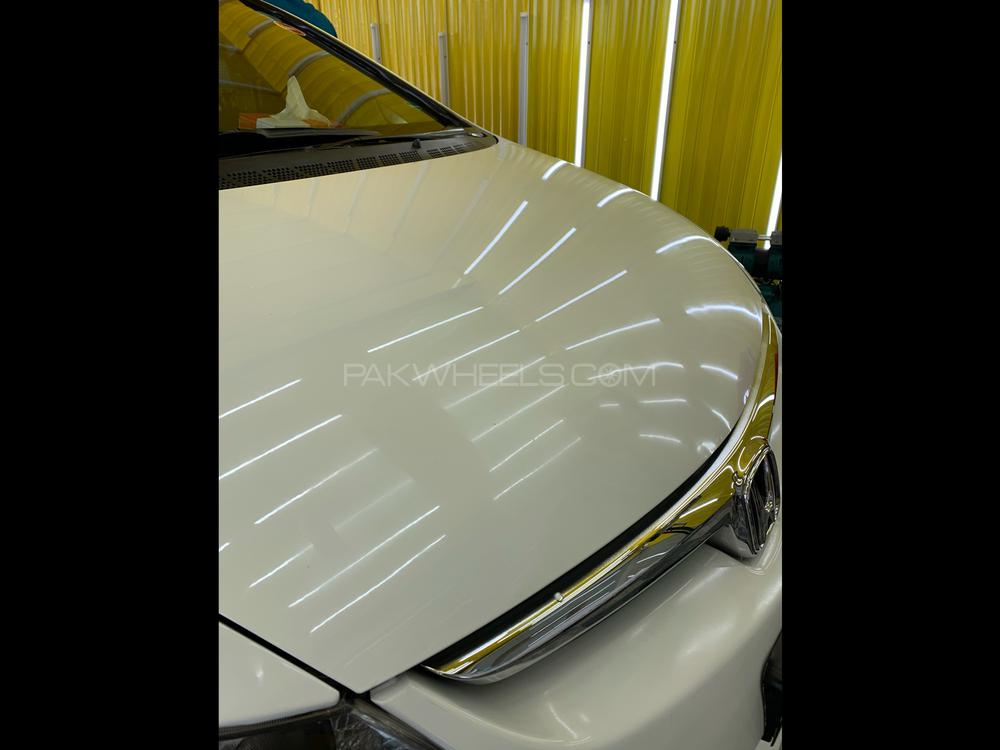 Honda Civic 2012 for Sale in Abbottabad Honda Civic 2012 for Sale in Abbottabad Image-16