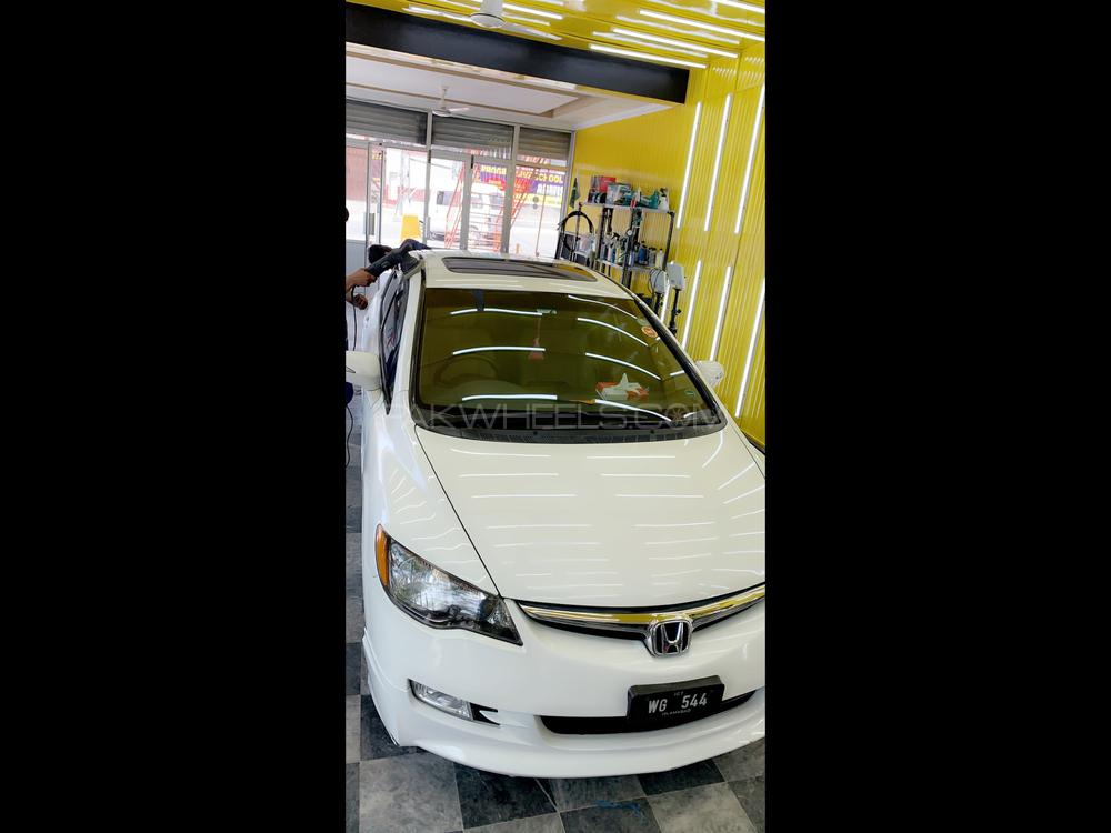 Honda Civic 2012 for Sale in Abbottabad Honda Civic 2012 for Sale in Abbottabad Image-9
