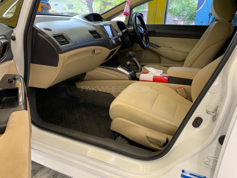 Honda Civic 2012 for Sale in Abbottabad Honda Civic 2012 for Sale in Abbottabad Image-18