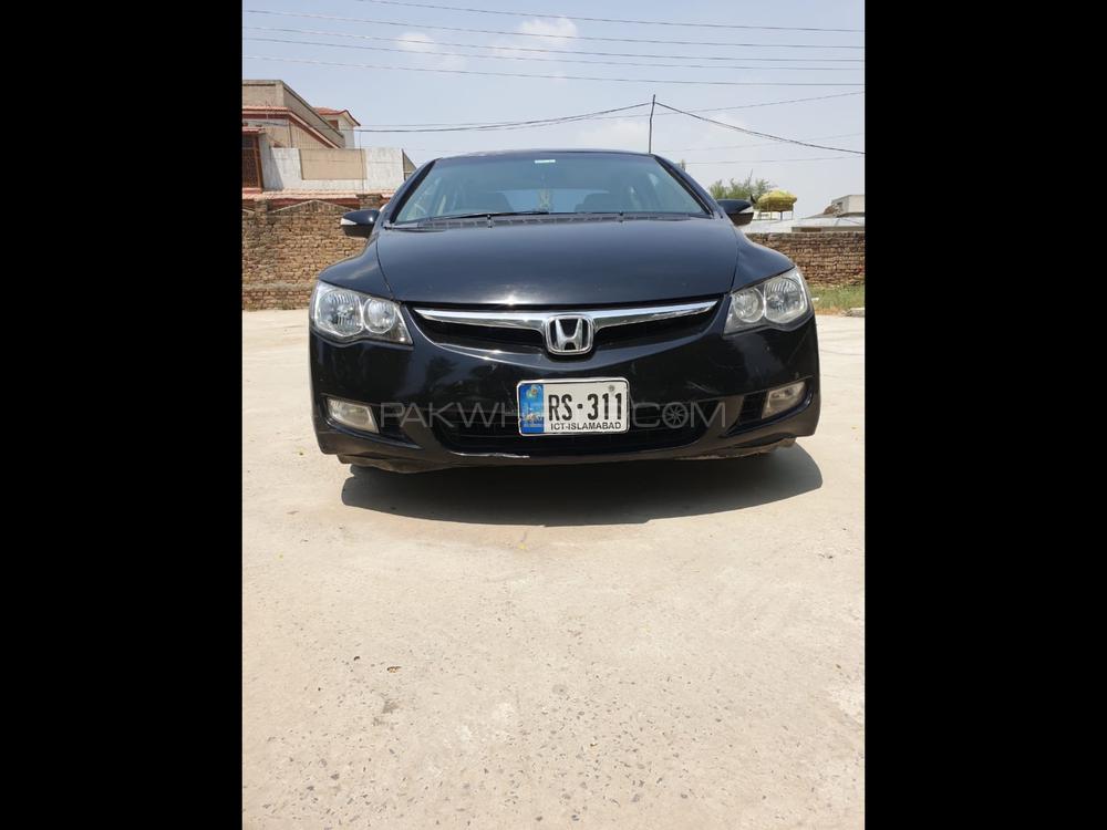 Honda Civic 2011 for Sale in Talagang Image-1