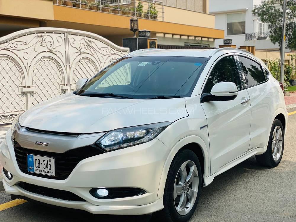 Honda Vezel 2013 for Sale in Lahore Honda Vezel 2013 for Sale in Lahore Image-2