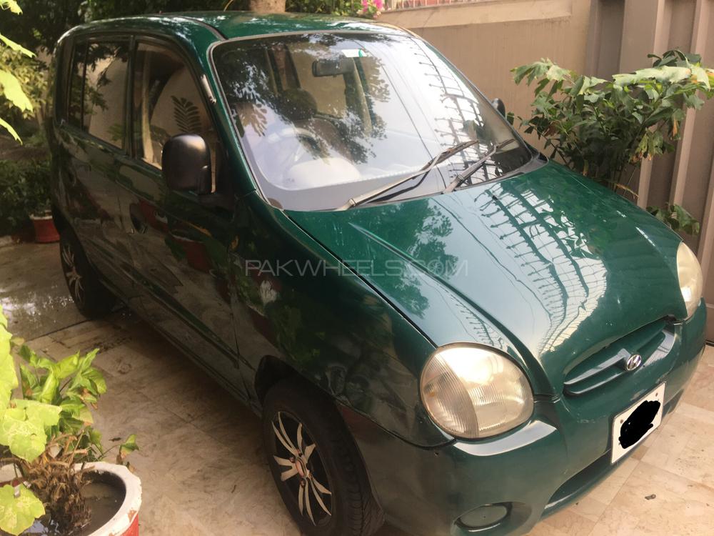 Hyundai Santro 2000 for Sale in Lahore Image-1