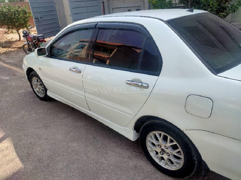 Mitsubishi Lancer 2005 for Sale in Lahore Mitsubishi Lancer 2005 for Sale in Lahore Image-6