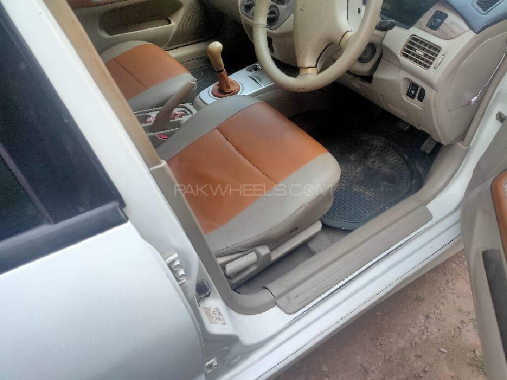 Mitsubishi Lancer 2005 for Sale in Lahore Mitsubishi Lancer 2005 for Sale in Lahore Image-11