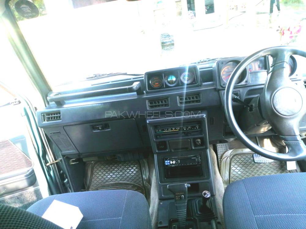 Mitsubishi Pajero 1986 for Sale in Islamabad Mitsubishi Pajero 1986 for Sale in Islamabad Image-5