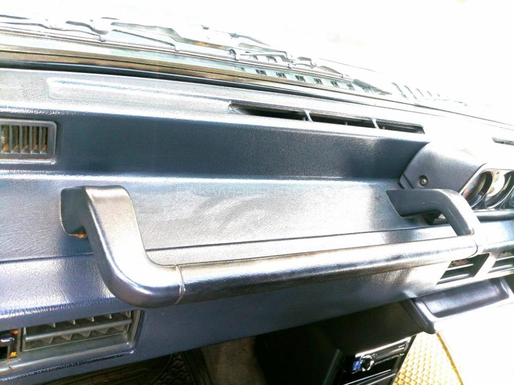 Mitsubishi Pajero 1986 for Sale in Islamabad Mitsubishi Pajero 1986 for Sale in Islamabad Image-6