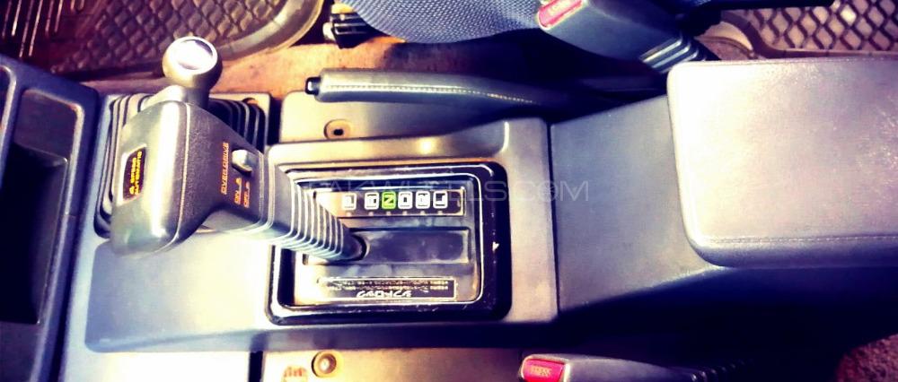 Mitsubishi Pajero 1986 for Sale in Islamabad Mitsubishi Pajero 1986 for Sale in Islamabad Image-7