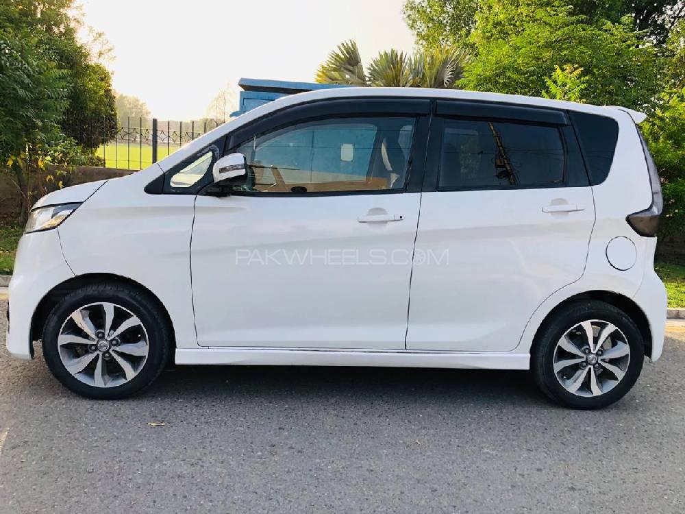 Nissan Dayz Highway Star 2013 for Sale in Faisalabad Nissan Dayz Highway Star 2013 for Sale in Faisalabad Image-10