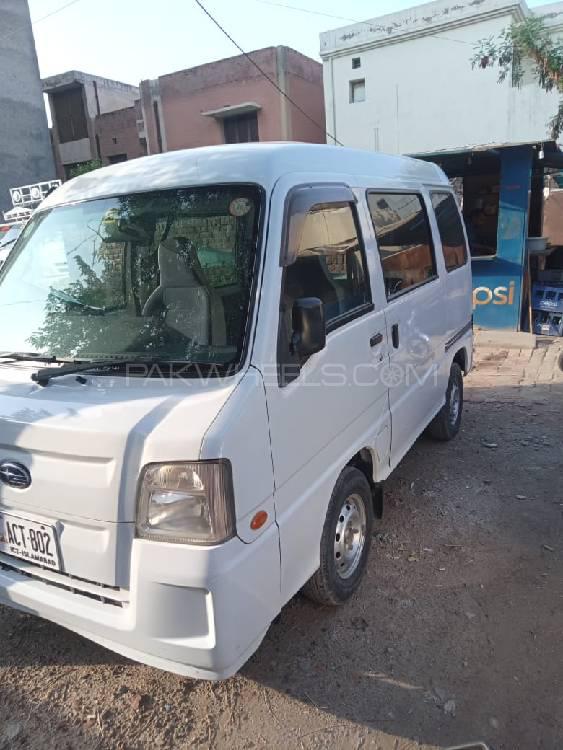 Subaru Sambar  2010 for Sale in Islamabad Image-1