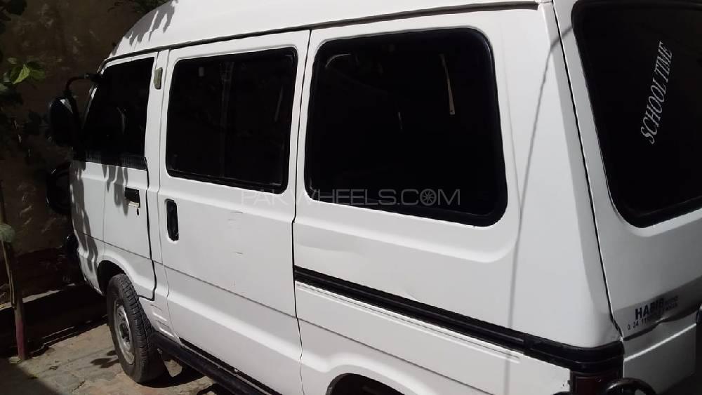 Suzuki Bolan 2016 for Sale in Rahim Yar Khan Suzuki Bolan 2016 for Sale in Rahim Yar Khan Image-4