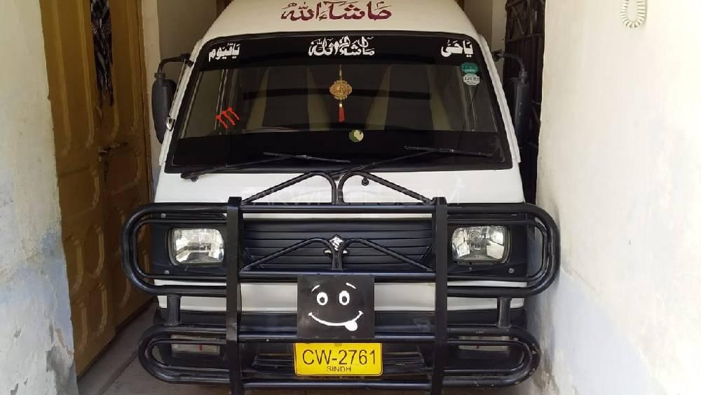 Suzuki Bolan 2016 for Sale in Rahim Yar Khan Image-1
