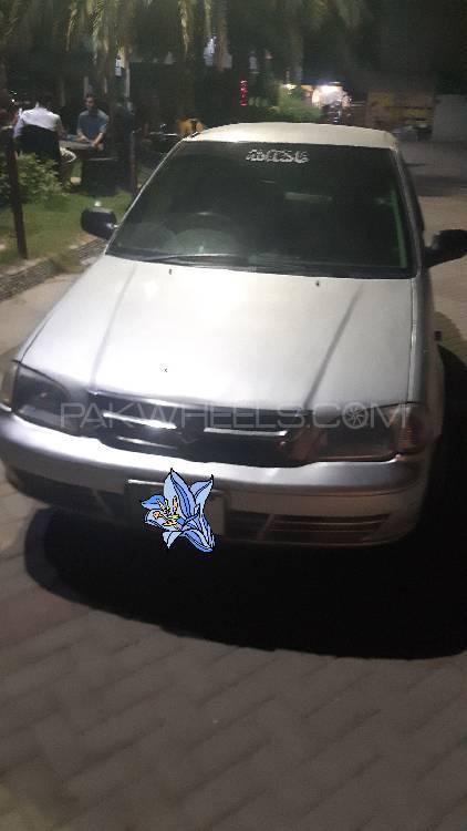 Suzuki Cultus 2005 for Sale in Gujrat Image-1