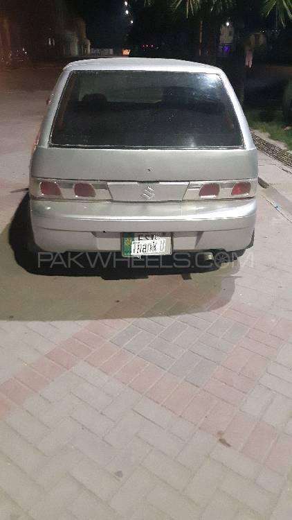 Suzuki Cultus 2005 for Sale in Gujrat Suzuki Cultus 2005 for Sale in Gujrat Image-2