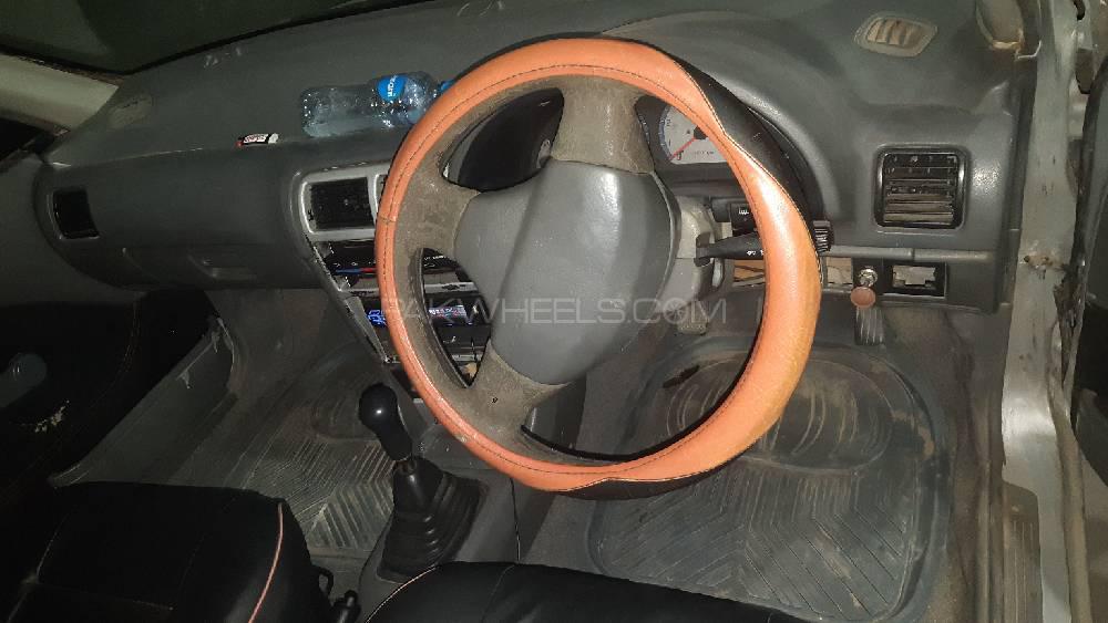 Suzuki Cultus 2005 for Sale in Gujrat Suzuki Cultus 2005 for Sale in Gujrat Image-3