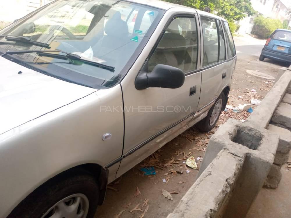 Suzuki Cultus 2006 for Sale in Karachi Suzuki Cultus 2006 for Sale in Karachi Image-6