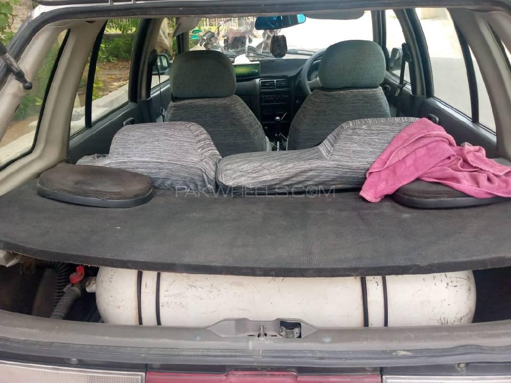 Suzuki Cultus 2006 for Sale in Karachi Suzuki Cultus 2006 for Sale in Karachi Image-8