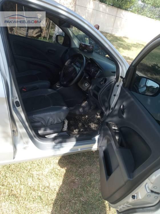 سوزوکی کلٹس 2018 for Sale in اسلام آباد سوزوکی کلٹس 2018 for Sale in اسلام آباد Image-13