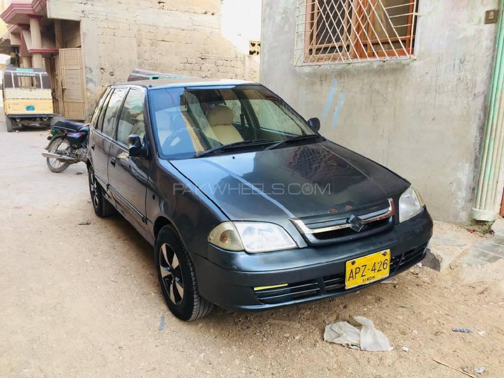 Suzuki Cultus 2008 for Sale in Karachi Image-1