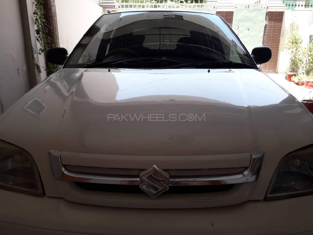 Suzuki Cultus 2009 for Sale in Layyah Image-1