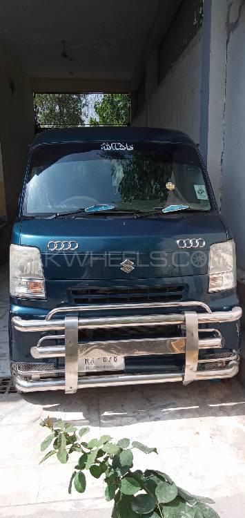 Suzuki Every 2006 for Sale in Nowshera Image-1