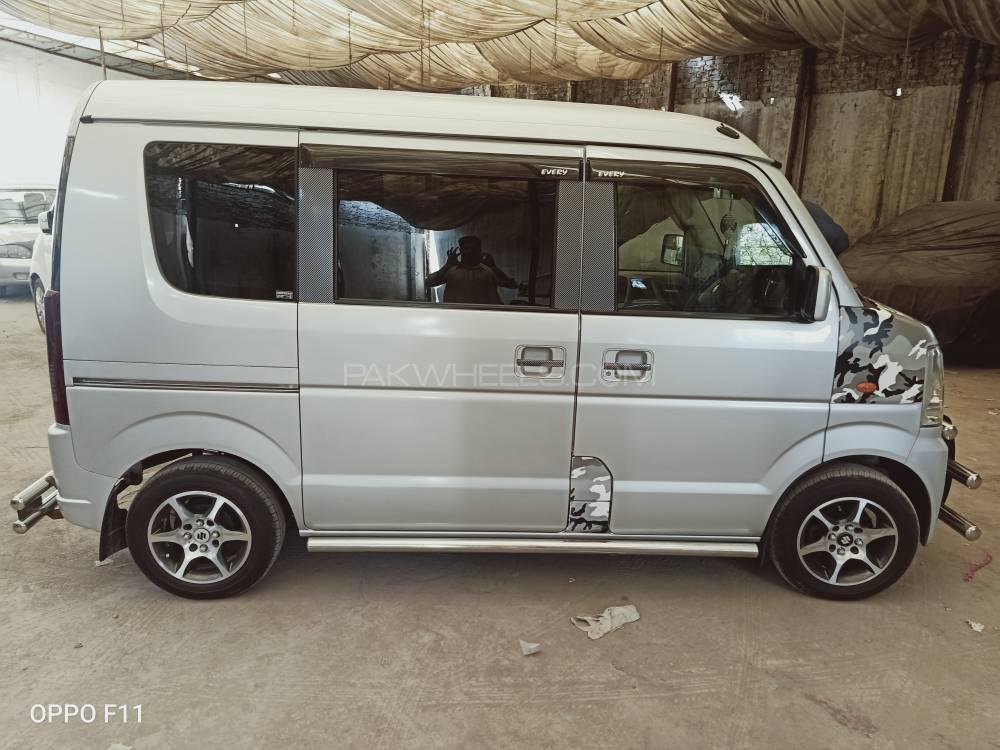 Suzuki Every Wagon 2014 for Sale in Lahore Image-1