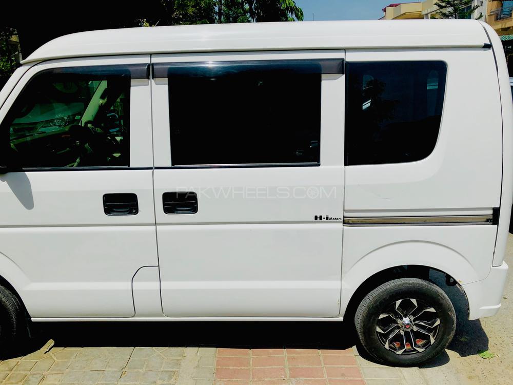 Suzuki Every 2014 for Sale in Rawalpindi Suzuki Every 2014 for Sale in Rawalpindi Image-2