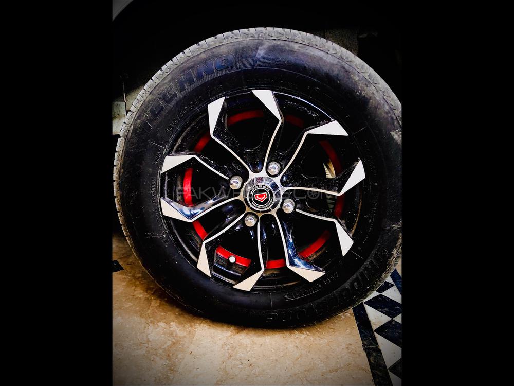 Suzuki Every 2014 for Sale in Rawalpindi Suzuki Every 2014 for Sale in Rawalpindi Image-9