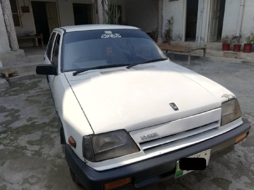 Suzuki Khyber 1993 for Sale in Nowshera Image-1