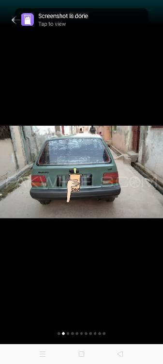 سوزوکی خیبر 1994 for Sale in گجرات سوزوکی خیبر 1994 for Sale in گجرات Image-3