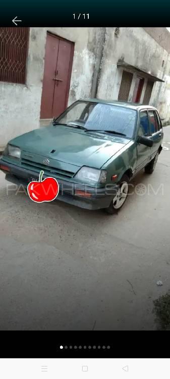 سوزوکی خیبر 1994 for Sale in گجرات سوزوکی خیبر 1994 for Sale in گجرات Image-4