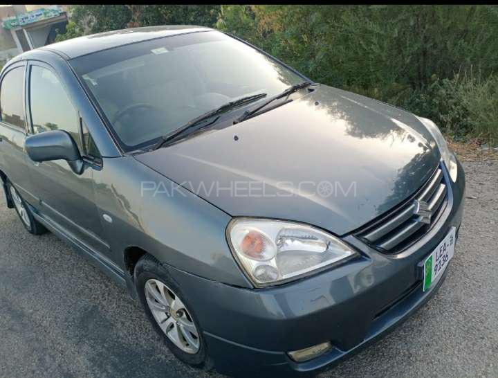Suzuki Liana 2010 for Sale in Bahawalpur Image-1