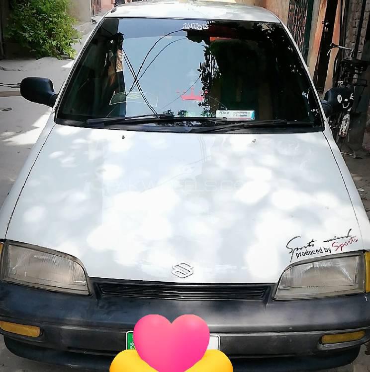 Suzuki Margalla 1996 for Sale in Lahore Image-1