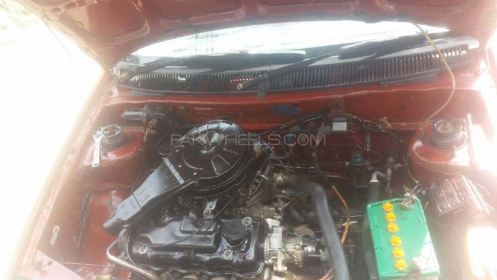 Suzuki Margalla 1990 for Sale in Rawalpindi Suzuki Margalla 1990 for Sale in Rawalpindi Image-3