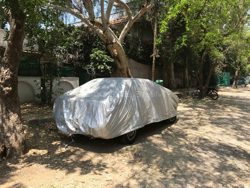 Suzuki Margalla 1990 for Sale in Rawalpindi Suzuki Margalla 1990 for Sale in Rawalpindi Image-2