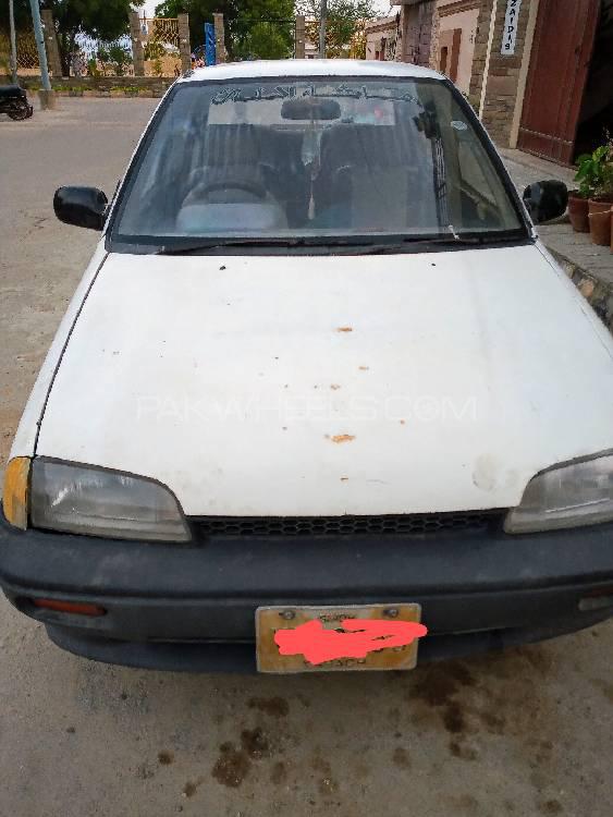 Suzuki Margalla 1994 for Sale in Karachi Image-1